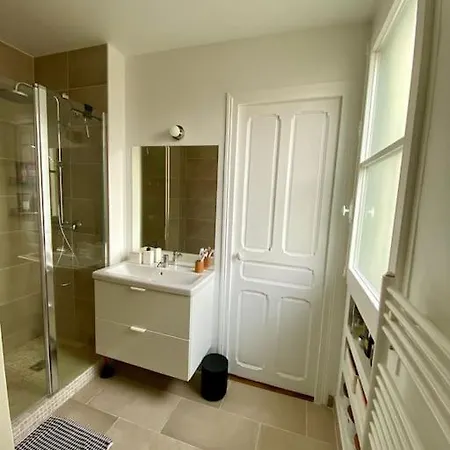 3p. 59m² Au Pied De Montmartre Apartment