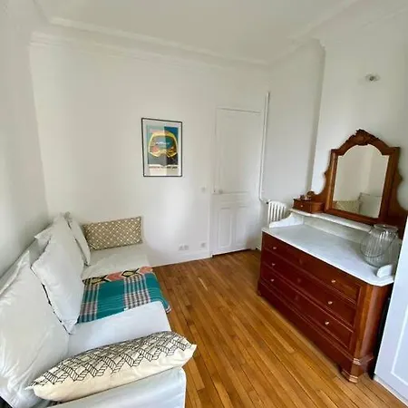 3p. 59m² Au Pied De Montmartre Apartment *