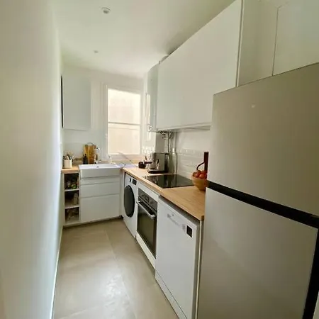 Apartment 3p. 59m² Au Pied De Montmartre