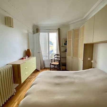 3p. 59m² Au Pied De Montmartre Apartment *