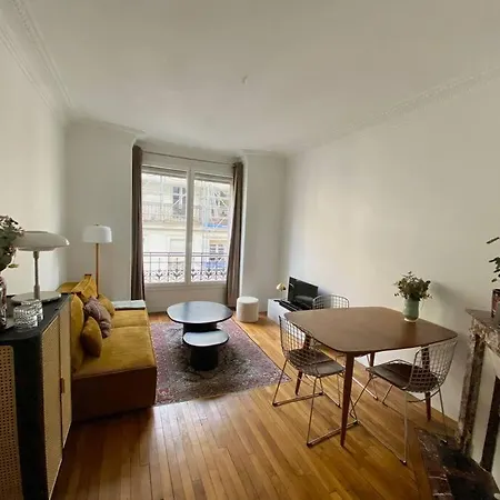 3p. 59m² Au Pied De Montmartre Apartment